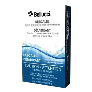 Détartrant Bellucci en poudre, 3 Sachets